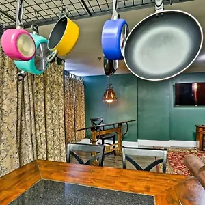 221b - Sleeps Up To 5! Apartment Saint Louis