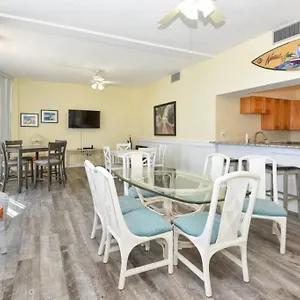Relax'n'retreat @ Bellaview603 Apartment Daytona Beach